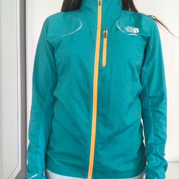 North Face LIGHT zip up - Picture 2 of 5
